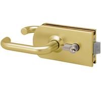 Serrure du milieu 9745R30 inox brillant METALUX NM9745R002