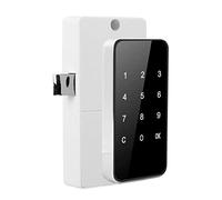 Serrure Écran tactile intelligent de tiroir de Cabinet de forme physique de sauna de serrure de mot de passe électronique Armoire à tiroirs pour sauna