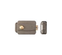 Serrure elec 12v porte fer 510600 - URMET 5003/A2
