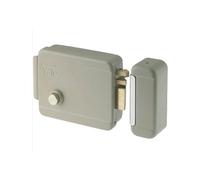 Serrure électrique à appliquer DX clé/Bouton
