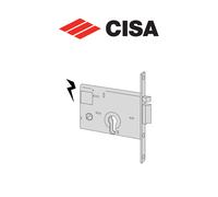 Serrure Électrique À Cylindre Cisa Entrée 60 Gauche Série 14010-60-2