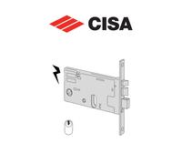 Serrure Électrique À Cylindre Cisa Entrée 90 Série 14460-90