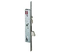 SERRURE ÉLECTRIQUE À MORCEAUX CISA POUR MONTANTS AVEC LOQUET ET PISTON - 16215/3