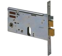 CISA 14460-80-0 SERRURE ÉLECTRIQUE ENFILER CYLINDRE OVALE