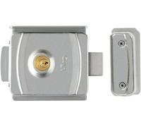 Serrure électrique à pêne pivotant axe 60-70-80-90 - - VIR9083