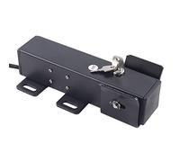 Serrure électrique automatique pour moteur de portail battant CC 24 V Serrure électrique pour porte coulissante électrique