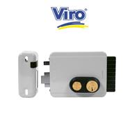 Serrure Électrique Avec Bouton Viro Block-Out Entrée 50-80 Gauche Art. 8977