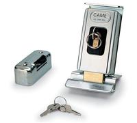 Serrure électrique - CAME - LOCK81 - Cylindre simple - Alimentation 12V - Verrouillage à clé