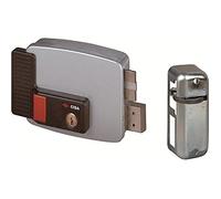 Serrure électrique - CISA - 5661 - Niveau de sécurité 6 - 5 goupilles - Cylindre déporté gauche