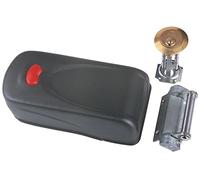 Serrure Électrique Cisa Art. 1A610,00 Réversible-Taille Réglable 50-80 mm