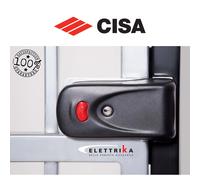 Serrure Électrique CISA Elettrika Avec Bouton Art. 1A731