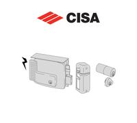 Serrure Électrique Cisa Entrée 60 Droite Série 11761-60-1