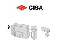 Serrure Électrique Cisa Entrée 70 Droite Série 11731-70-1
