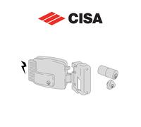 Serrure Électrique Cisa Entrée 70 Gauche Série 11921-70-4