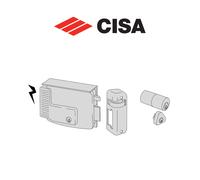 Serrure Électrique Cisa Entrée 80 Gauche Série 11721-80-2