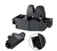 Serrure Électrique - Compatible C3 C5 XSARA PICASSO 206 SW 307 - 12 Volts - Noir - A clé