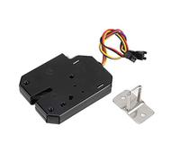 Serrure électrique - DC 12V 2A électromagnétique Armoire de Commande pour Tiroirs Casiers Système de Contrôle D'accès de Porte