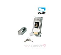 Serrure électrique de blocage avec cylindre simple - CAME - LOCK81
