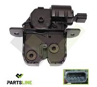 Serrure Électrique de Coffre Arrière compatible avec DUSTER CAPTUR I CLIO IV SCENIC III TWINGO II ZOE - 905039428R 905037643R