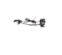 Serrure électrique de coffre de secours avant, fermeture en douceur, absorption automatique, compatible avec Tesla Model 3 / Model Y 2017-2024(2017-2020 Model 3)