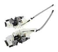 Serrure électrique de Porte Automobile Actionneur de Verrouillage Porte Compatible avec Benz W246, W166 et X166 (2012-2019) | Loquet Pour Avant gauche 1667200135 1667200435