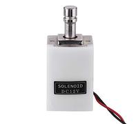 Serrure électrique de Tiroir de Porte D'armoire, Mini Serrure électrique D'armoire DC 12V, Serrure électrique à Solénoïde de Verrouillage à Boulon de Sécurité