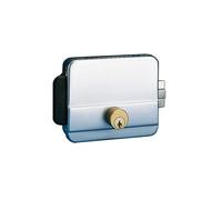 Serrure Électrique Montage Droite/Gauche Portail Extérieur - COMELIT 1157