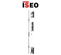 Serrure Électrique Multipoint Iseo Performa Entrée 40 Frontale En U Art. 72G551