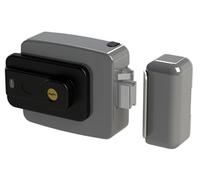 Serrure électrique Oltre cylindre rond galvanisé - DOM - NAP7001002