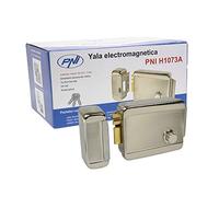 Serrure électrique PNI H1073A Grêle Acier Fail Secure NO