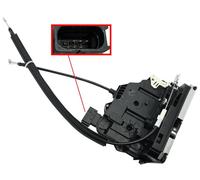 Serrure Electrique Portière Arrière Battante - Peugeot Boxer Fourgon 3.0 Hdi 155 07/2006>12/2015