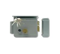 Serrure électrique réversible EXTEL WE 5001 2 BIS 5 clés incluses