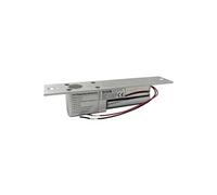 Serrure électrique temporisée à pêne piston à rupture sbt100t (nc)