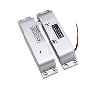 Serrure Électromagnétique De Porte Électrique DC12V 1000KG, Contrôle D'accès À Induction Magnétique, Fonction Retard (12v) Verrouillage de Porte Magnétique pour Système de C(12v)