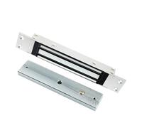 Serrure électromagnétique dissimulée à porte de 280KG, Installation intégrée, serrure magnétique DC12V Pour la sécurité