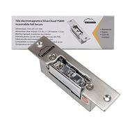 Serrure électromagnétique SilverCloud YS800 encastré, Fail Secure NO
