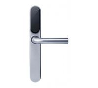 Serrure électronique i-max SMARTair Desfire - Update On Card - à badge - porte extérieure ABLOY