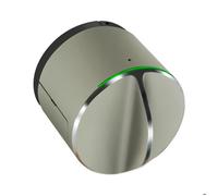 Serrure électronique motorisée - DANALOCK V3 - Bluetooth - Aluminium/ABS argent - 4 piles CR123A