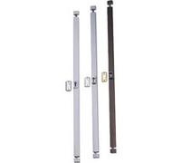 Serrure en applique 2 points Styl'Barr CAVERS ISEO