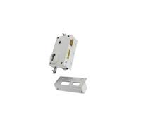 Serrure en applique 3 points - BRICARD - 73 A2P* - sans cylindre - vertical fouillot - cylindre 30x60 mm