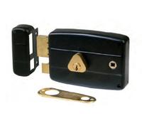 Serrure en applique CISA NORMBAU à fouillot - 30050