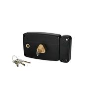 Serrure en applique HERACLES ERCY 5 goupilles 5G fouillot droite