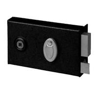 Serrure en applique horizontale à fouillot Ouvrant Droite Abus