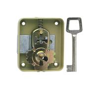 Serrure en applique modèle N70
