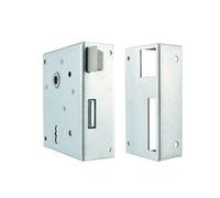 Serrure en applique monopoint gauche tirant - BEVER - 7BBLE