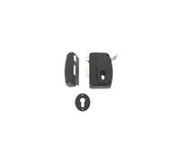 Serrure en applique monopoint profil européen vertical tirage coffre seul FREELOX gauche - - 127510-01-2A