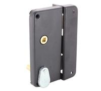 Serrure en applique standard - extra plate - à fouillot - G - 446000 JPM