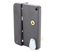 Serrure en applique standard - extra plate - à fouillot - G - 446000 JPM