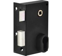 Serrure en applique - verticale - pour profil européen - 117500-01 - droite - x6 JPM