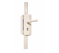 Vigistyl 3 points profil européen blanc droite - JPM - 500000-01-1A Noir G